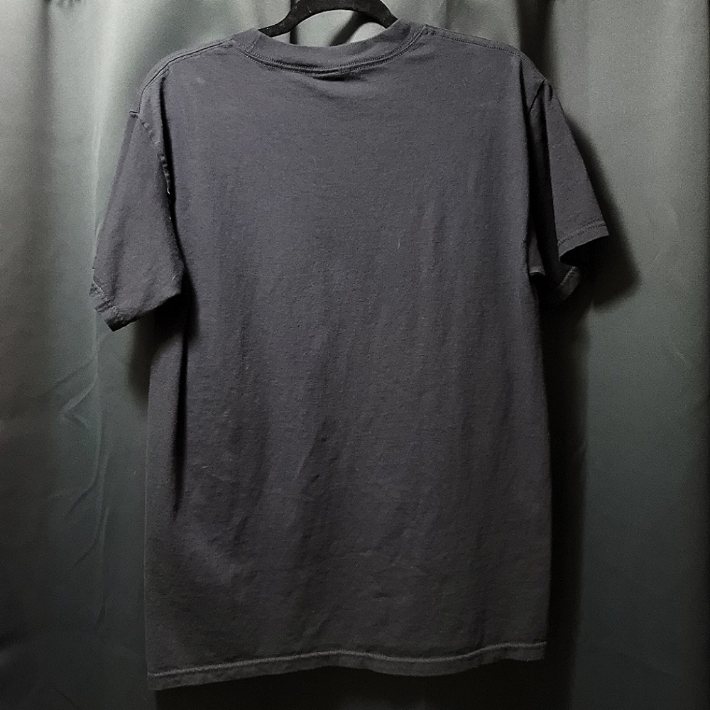 *Vintage* Late 1990's Theory Graffiti Art Spray Cans Shirt - Picture 2 of 6